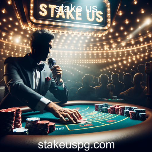 Descubra a Adrenalina da Categoria 'Grandes Apostadores' no Stake US