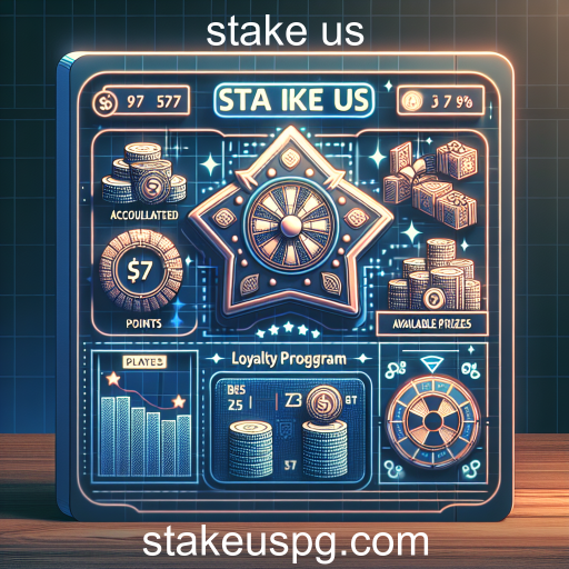 Descubra o Programa de Fidelidade da Stake US: Recompensas para Jogadores Leais