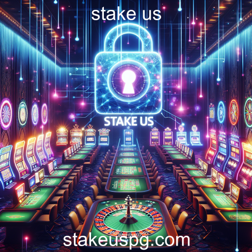 A Importância da Segurança nos Jogos Online: Foco no Stake.us