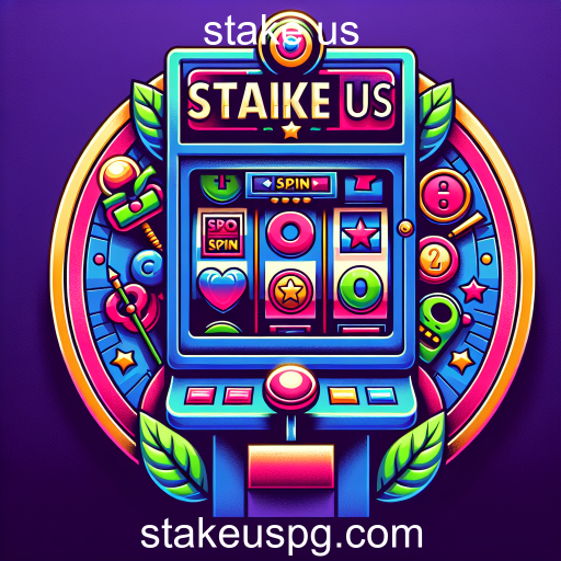 Explorando o Mundo das Máquinas de Jogo no Stake US